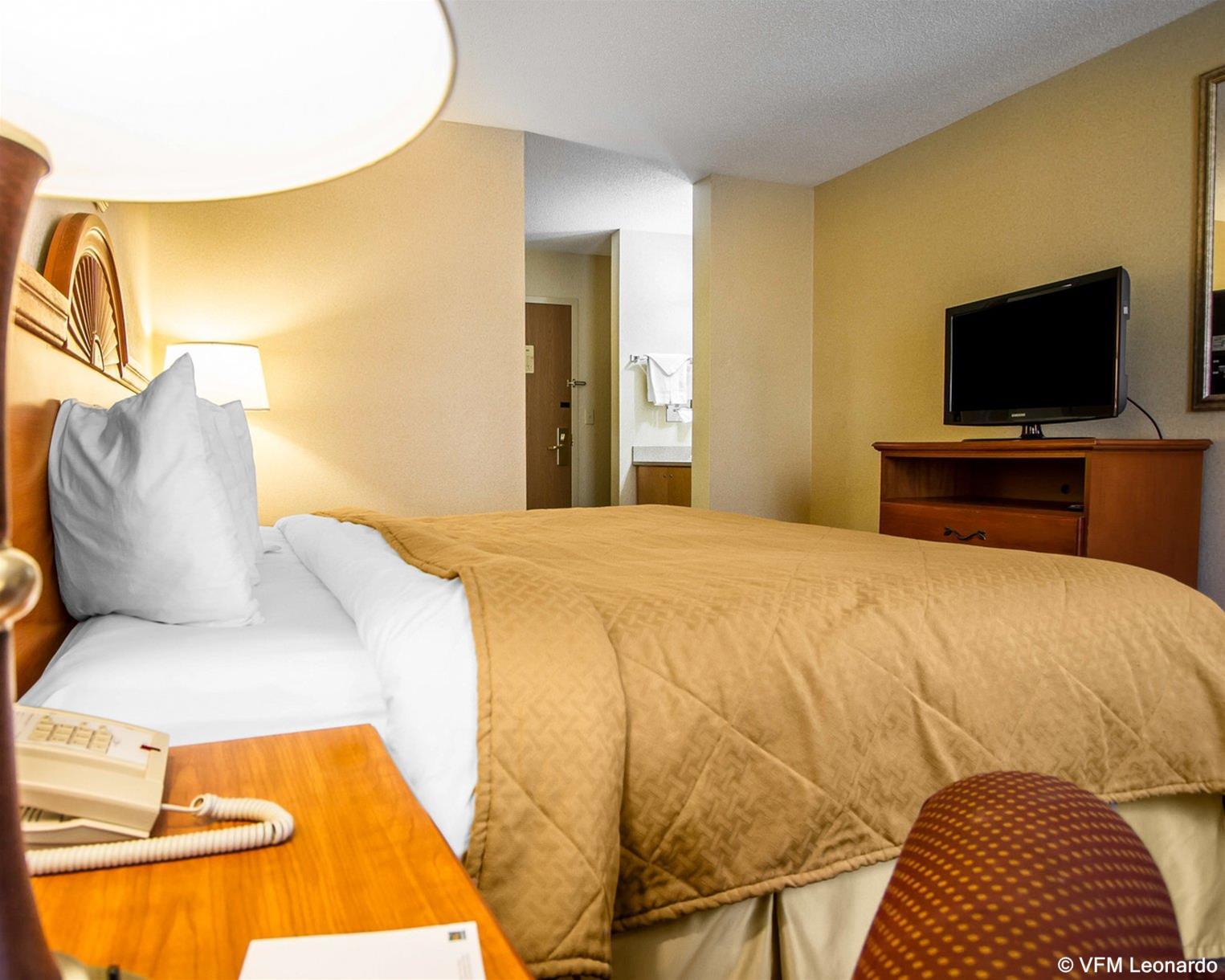 Quality Inn At Bangor Mall Bagian luar foto