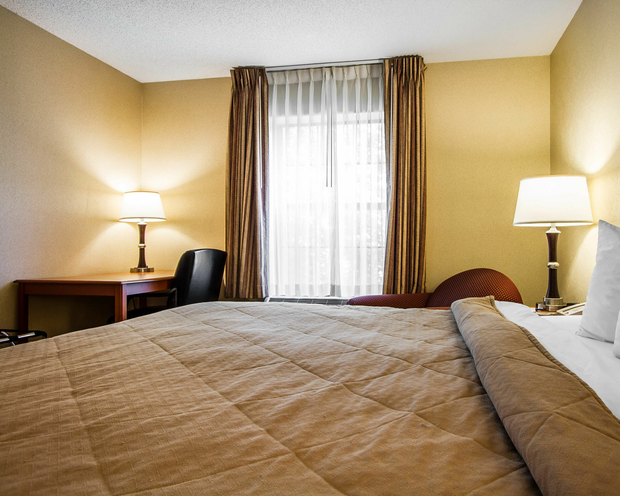 Quality Inn At Bangor Mall Bagian luar foto