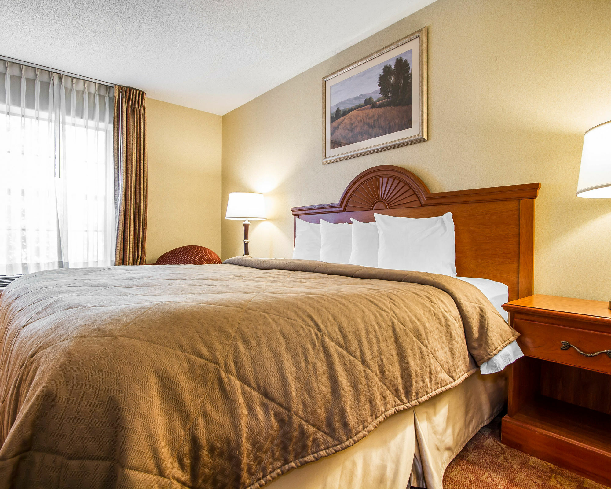 Quality Inn At Bangor Mall Bagian luar foto