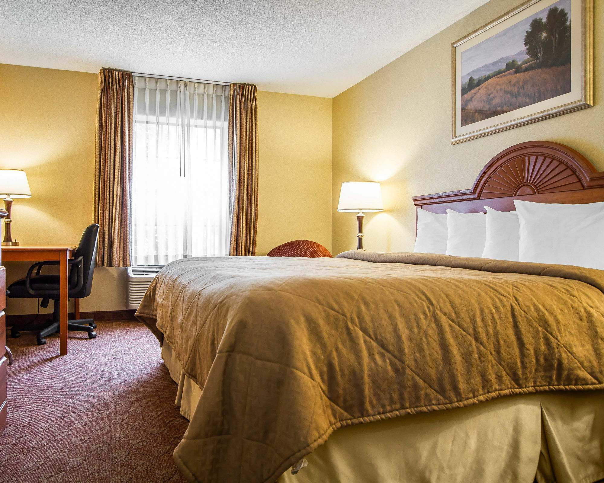 Quality Inn At Bangor Mall Bagian luar foto
