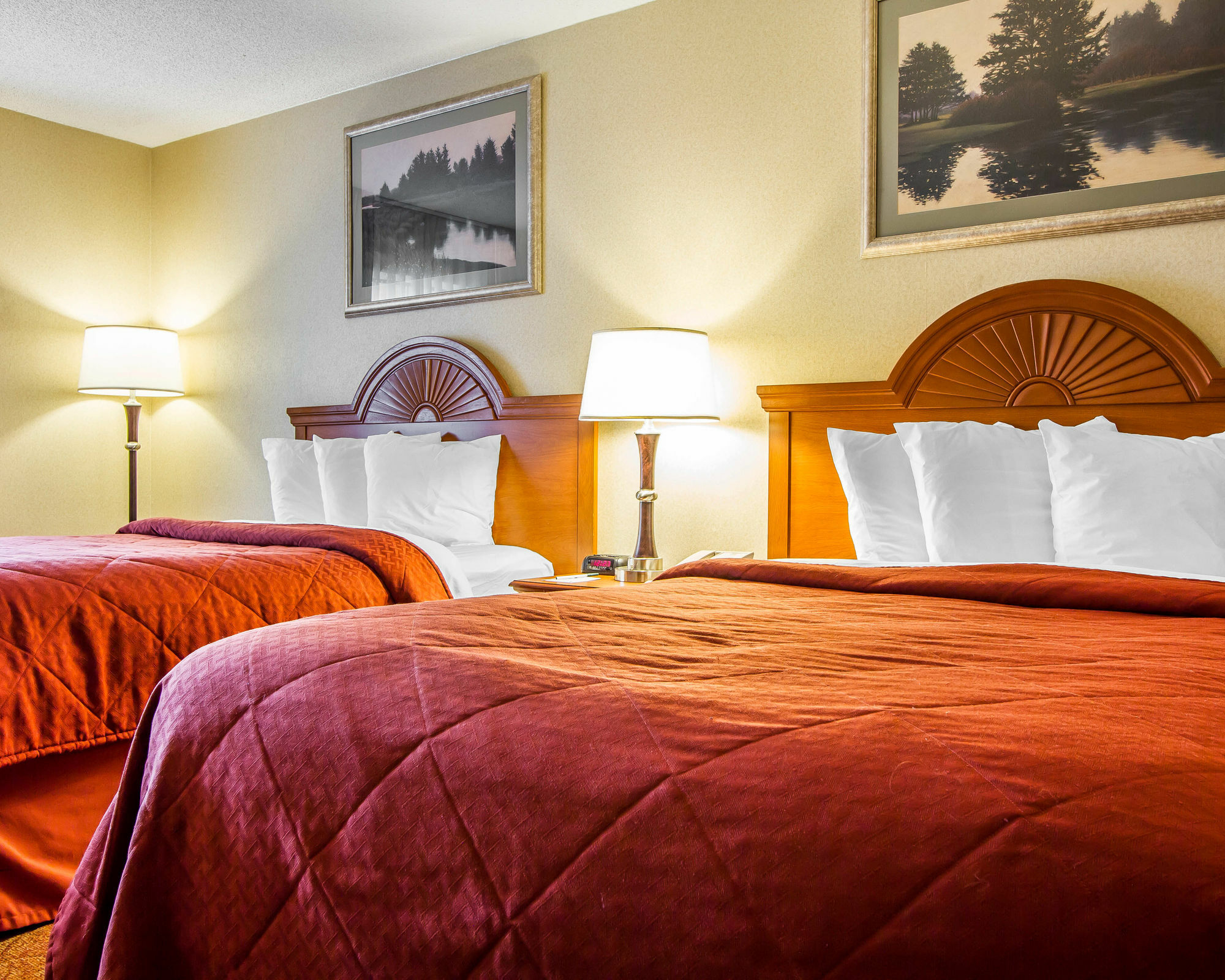 Quality Inn At Bangor Mall Bagian luar foto