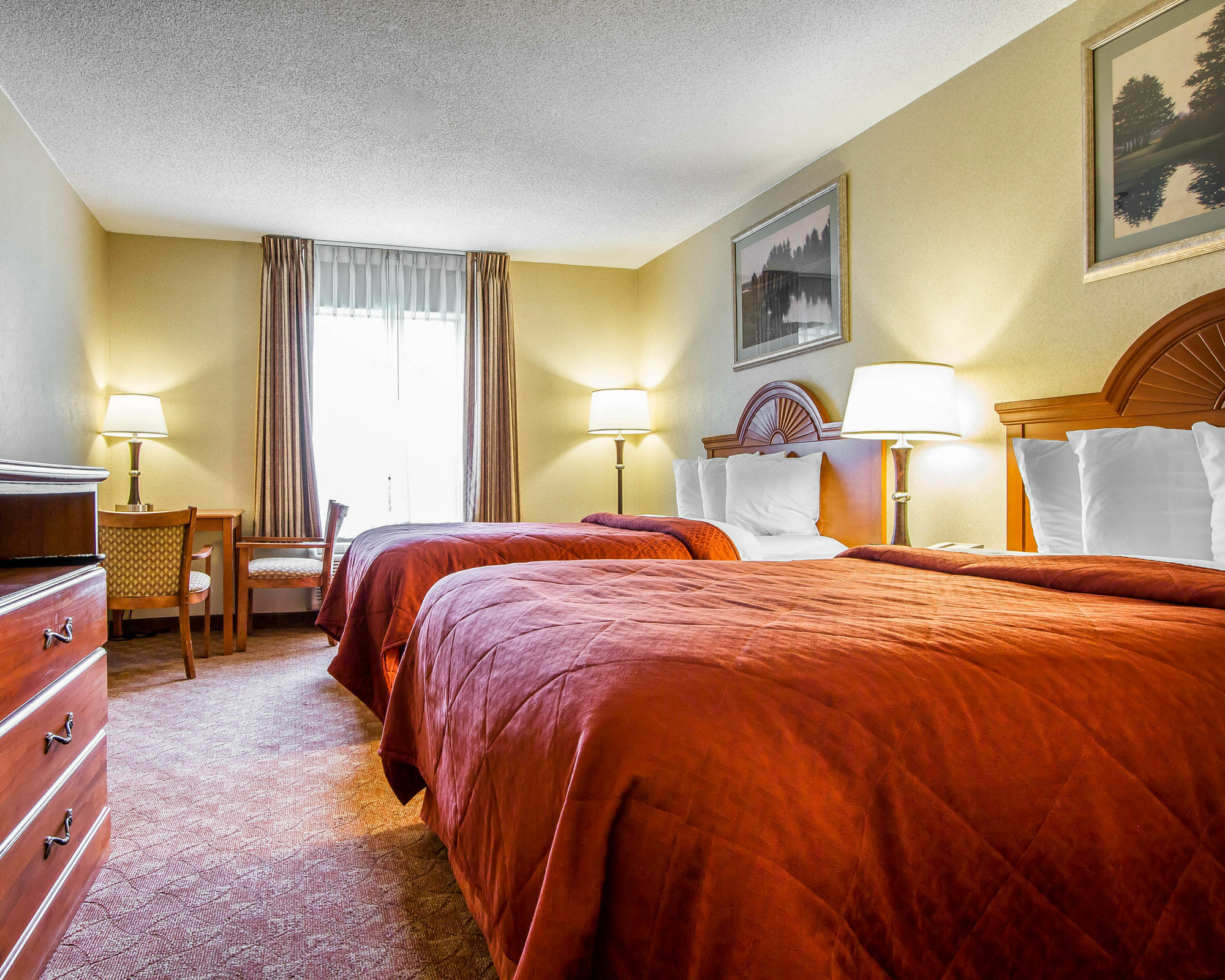 Quality Inn At Bangor Mall Bagian luar foto