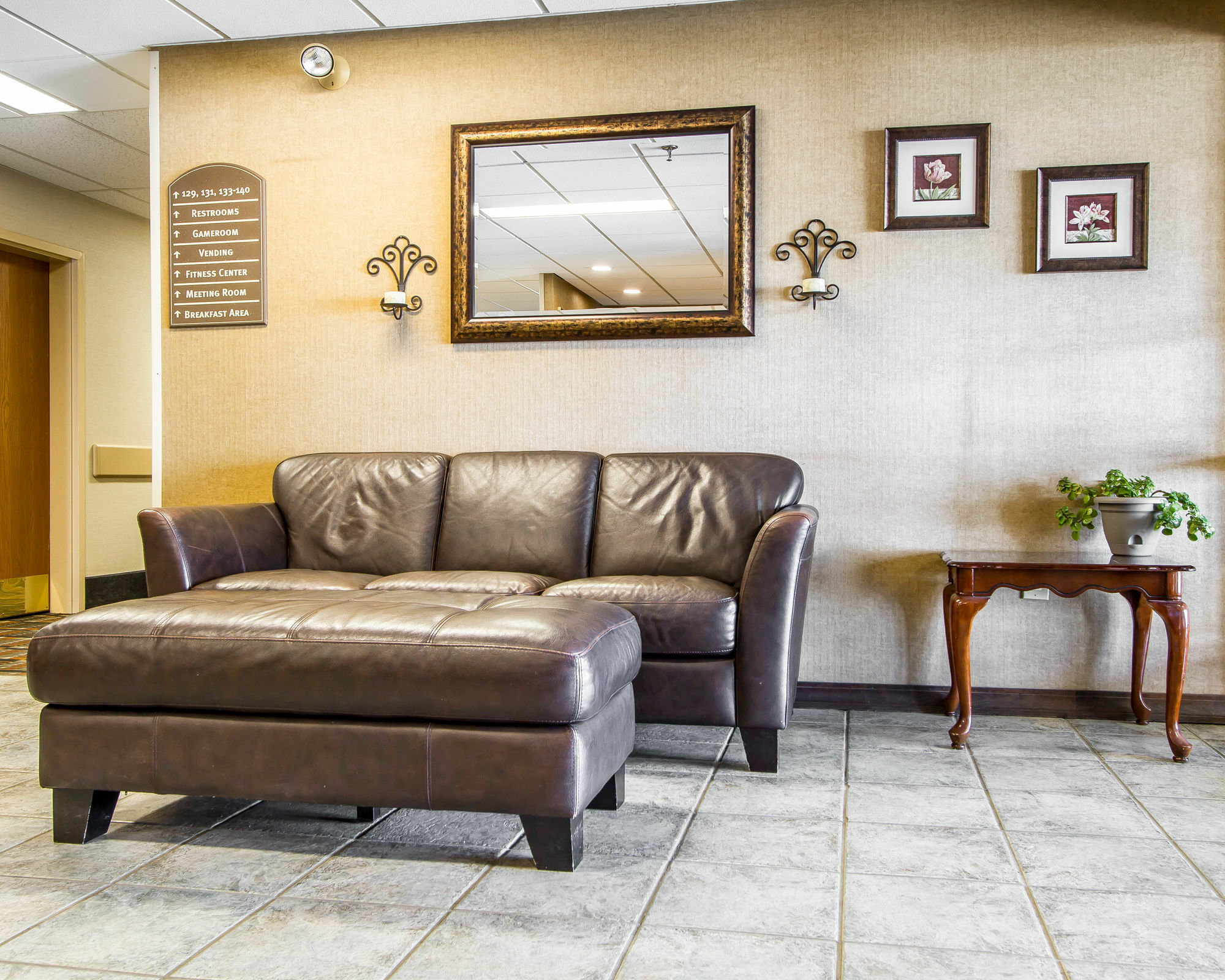 Quality Inn At Bangor Mall Bagian luar foto