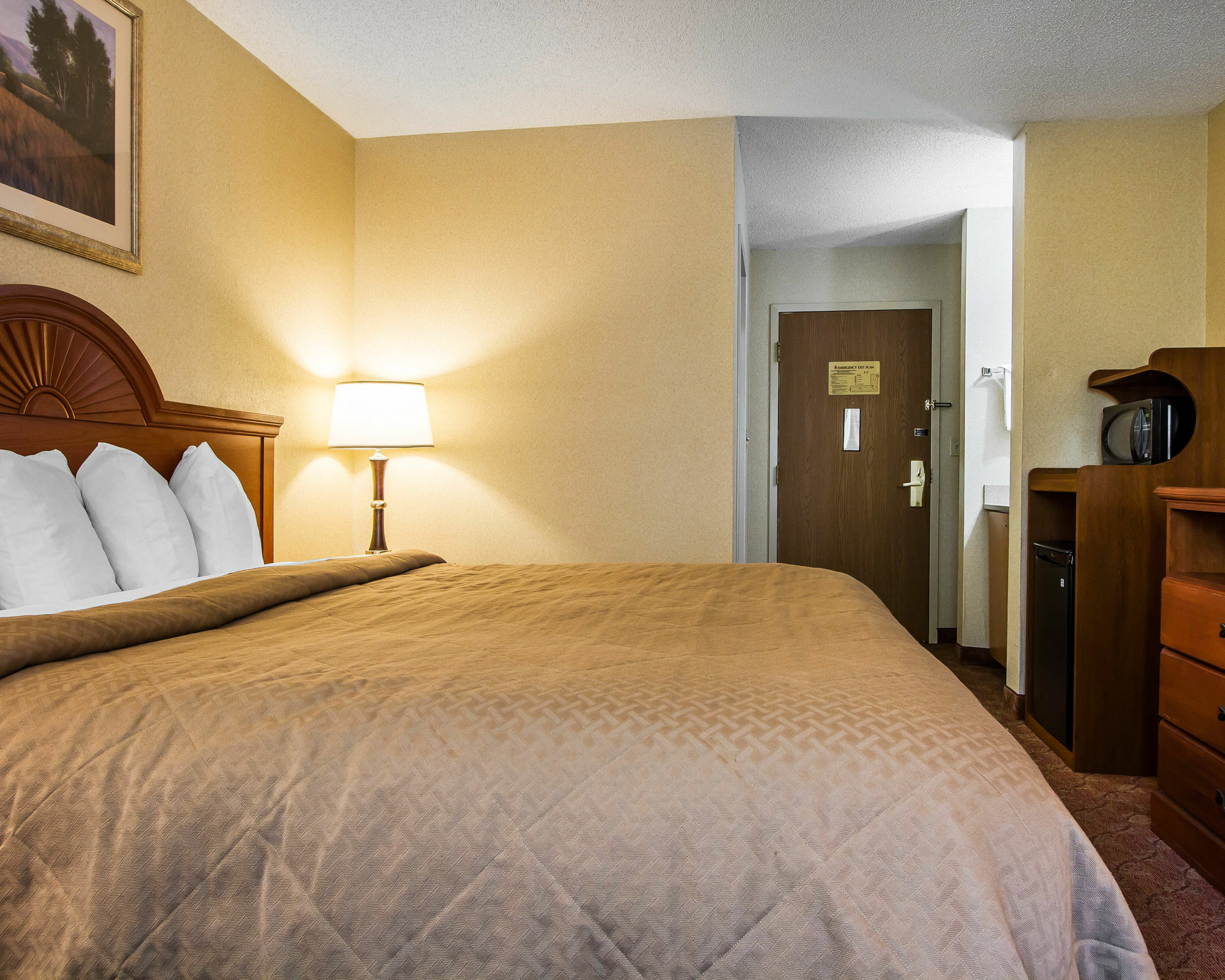 Quality Inn At Bangor Mall Bagian luar foto