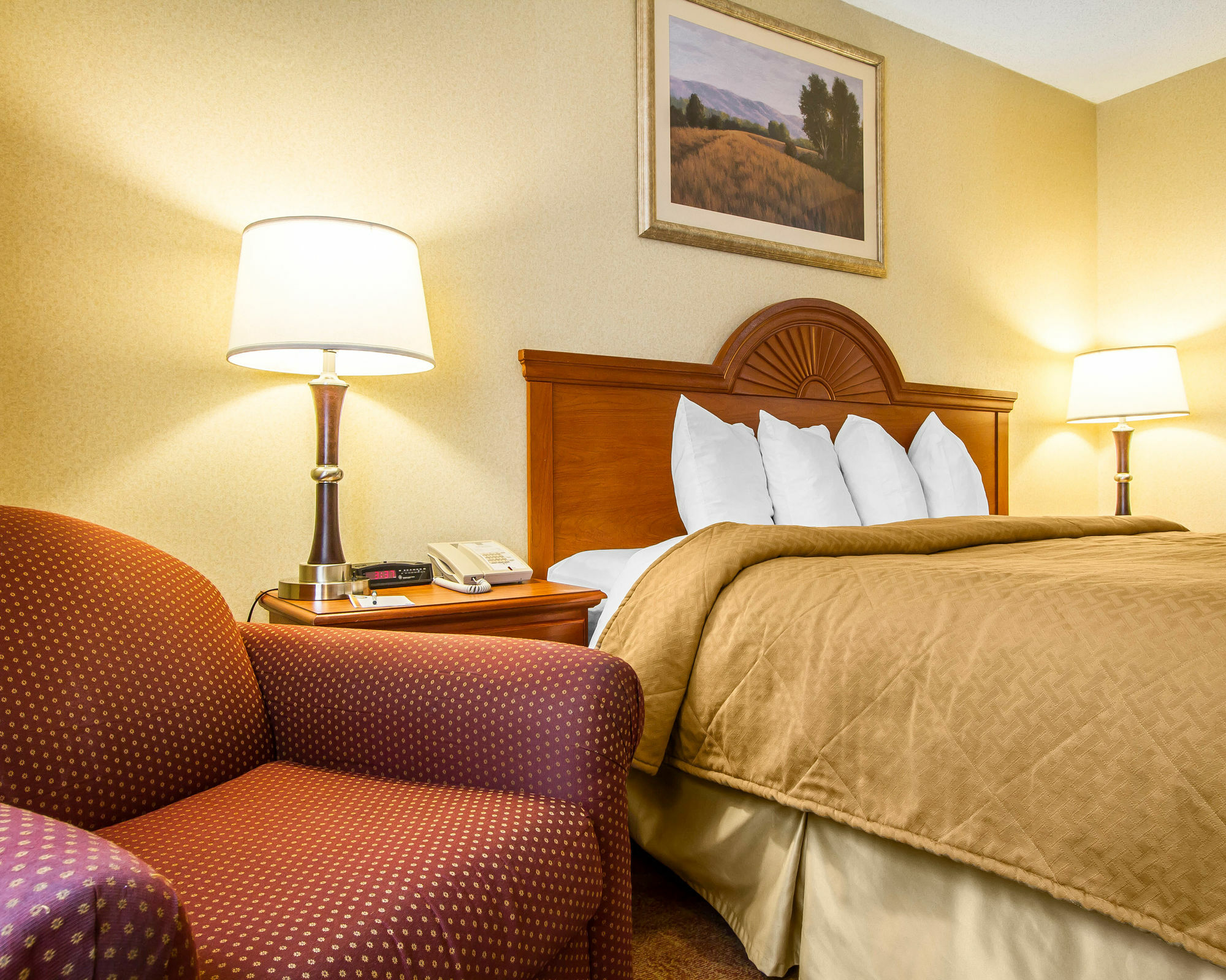 Quality Inn At Bangor Mall Bagian luar foto